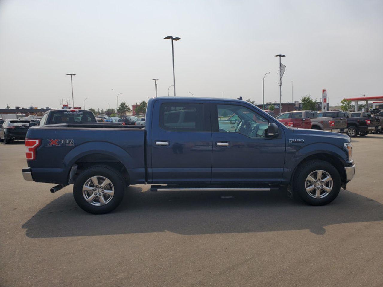 2018 Ford F-150 -4
