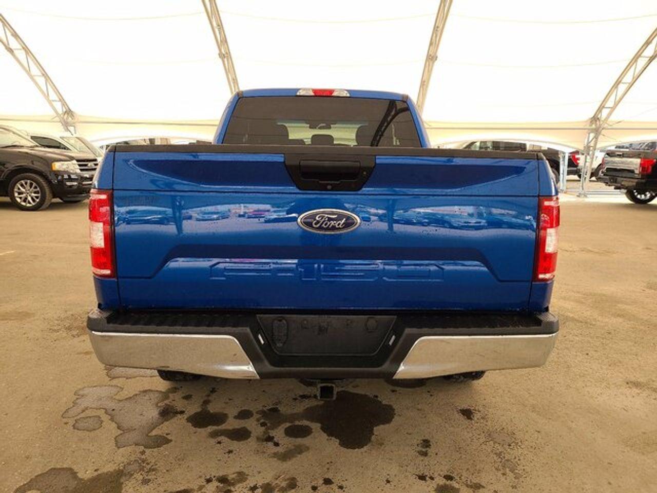 2018 Ford F-150 -2