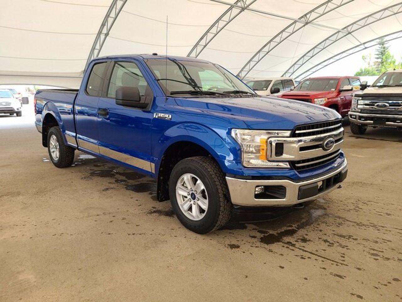 2018 Ford F-150 -4