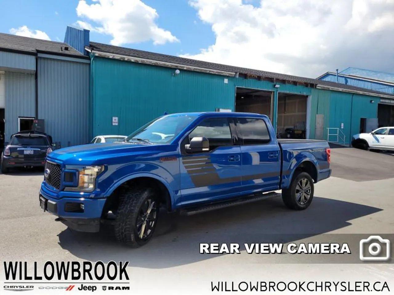 2018 Ford F-150 -2