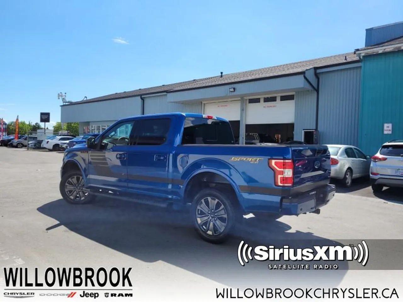 2018 Ford F-150 -3