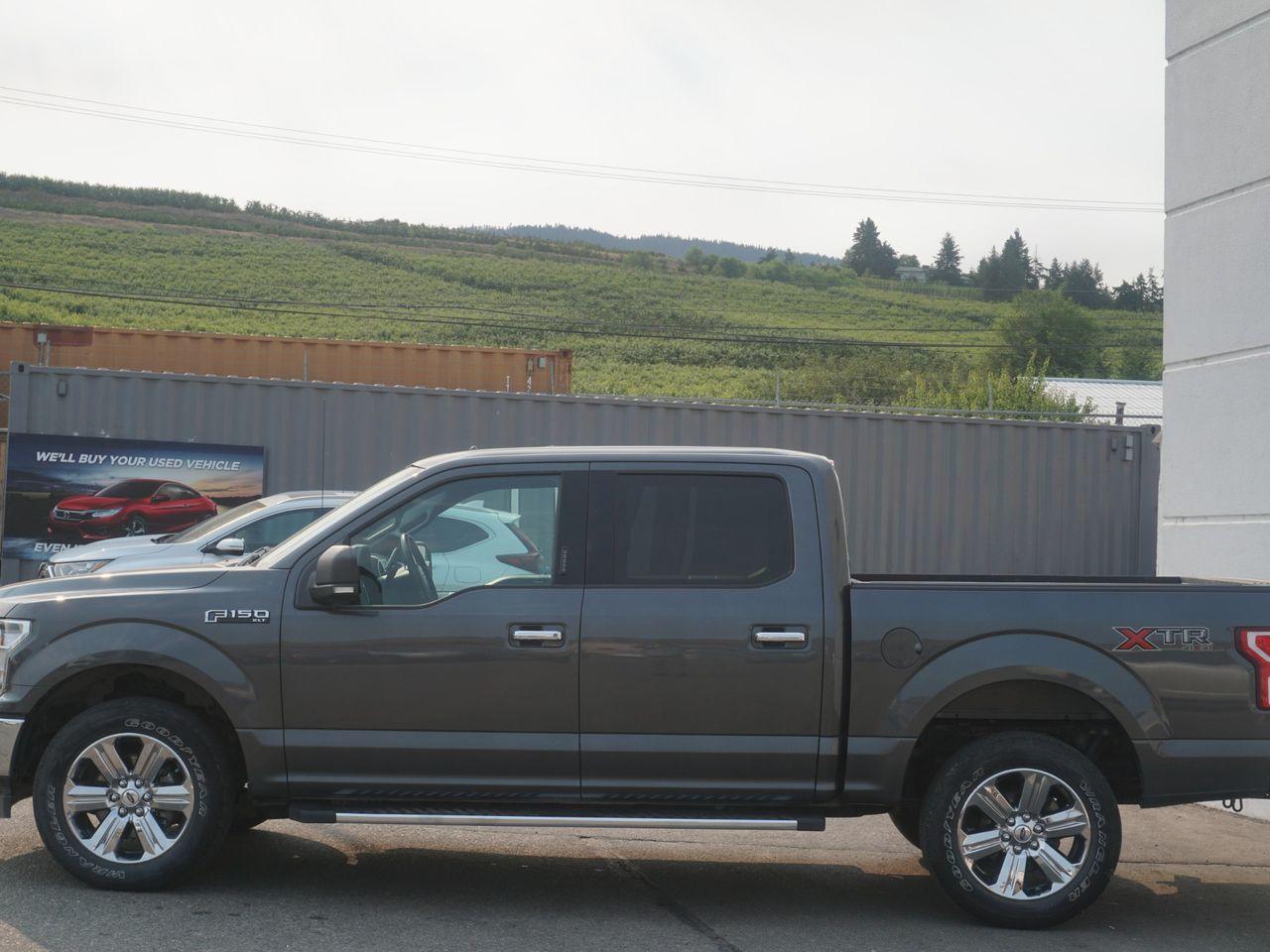 2018 Ford F-150 -2