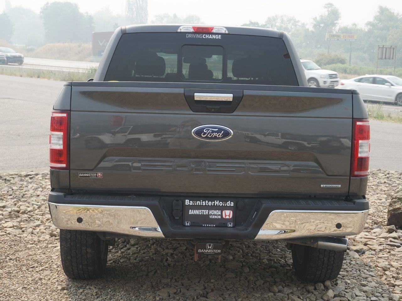 2018 Ford F-150 -3