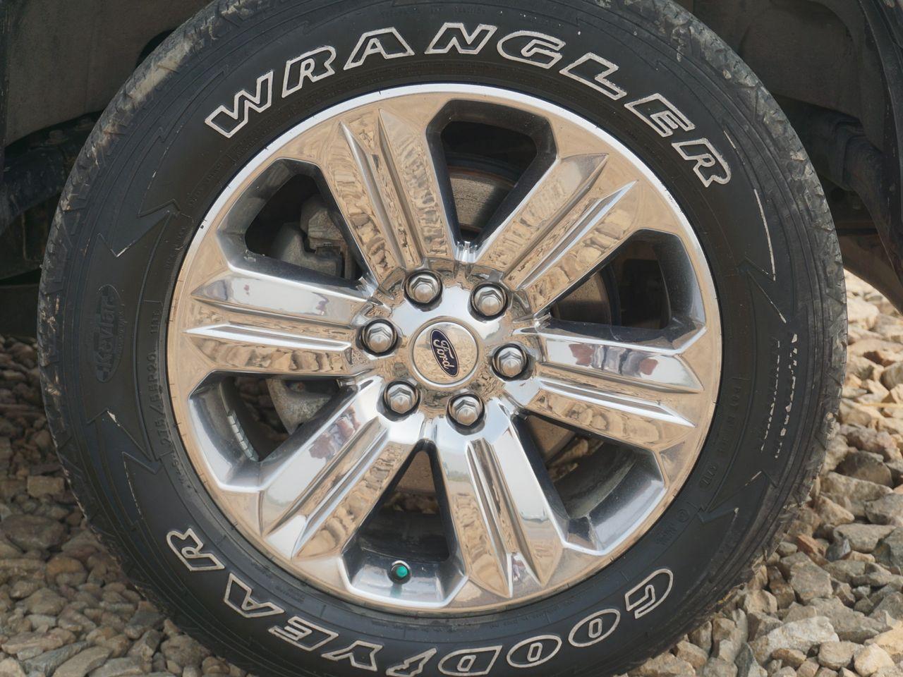 2018 Ford F-150 -4