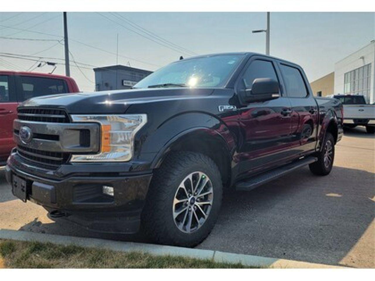 2018 Ford F-150 Ecoboost-0