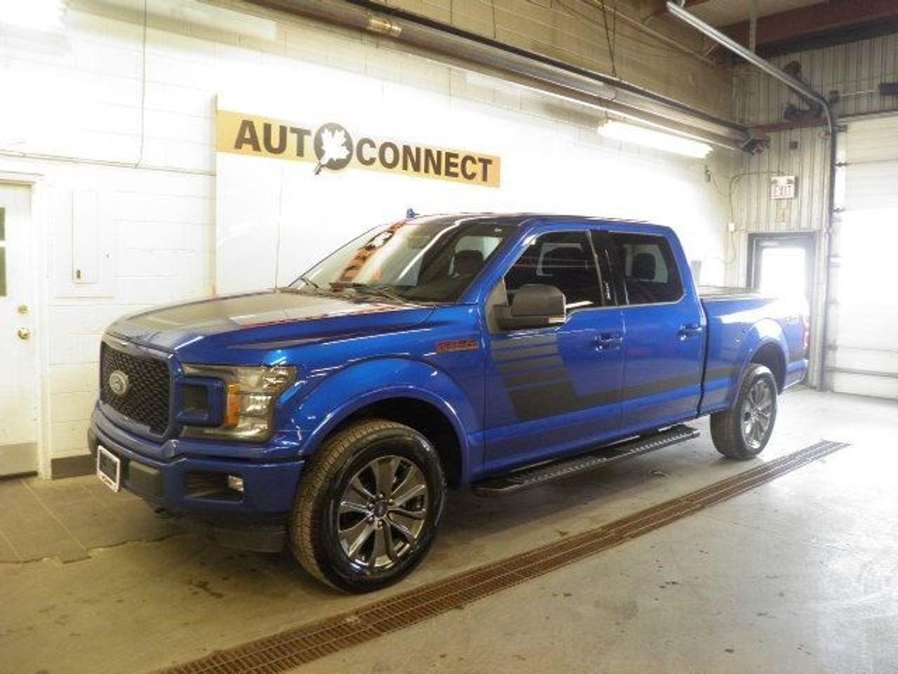 2018 Ford F-150 FX4-2