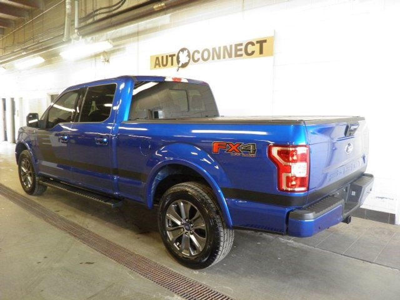 2018 Ford F-150 FX4-3