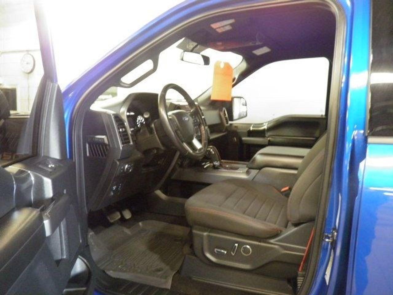 2018 Ford F-150 FX4-4