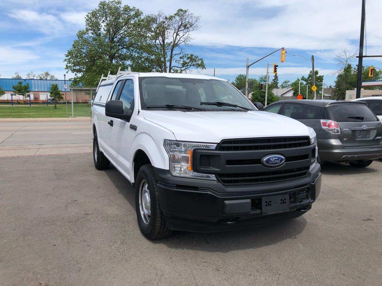 2018 Ford F-150 FX4-1