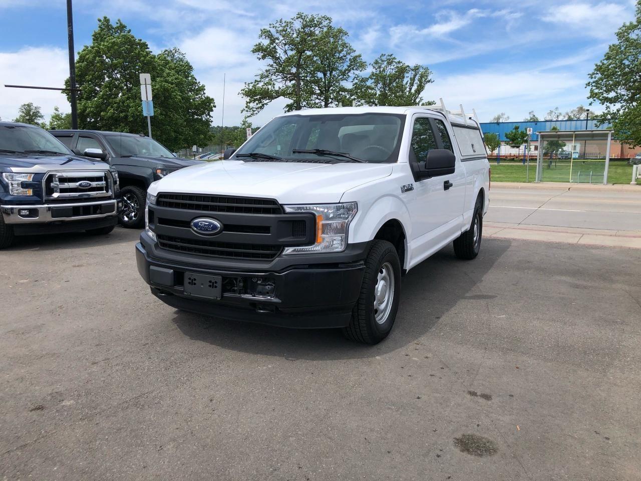 2018 Ford F-150 FX4-2