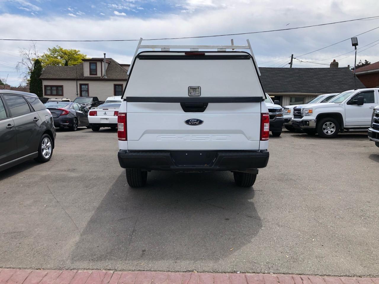 2018 Ford F-150 FX4-3