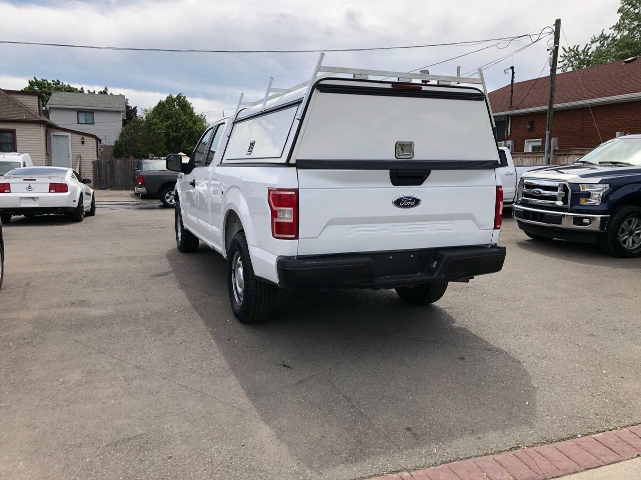 2018 Ford F-150 FX4-4