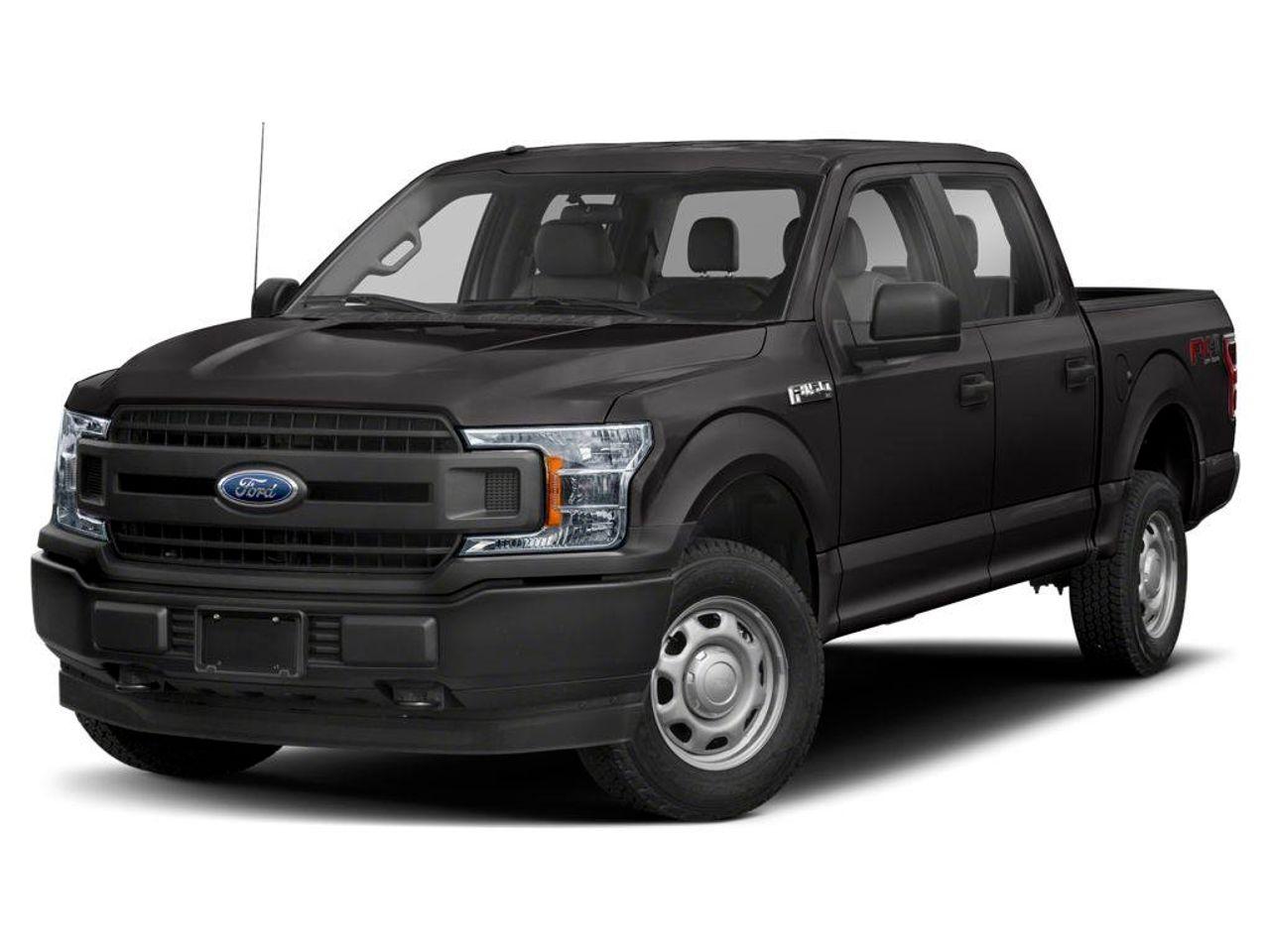2018 Ford F-150 -0