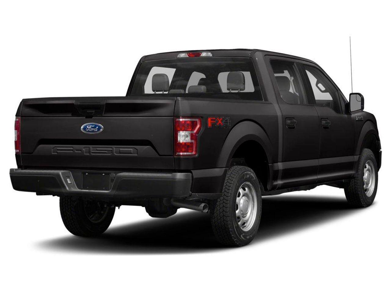 2018 Ford F-150 -2