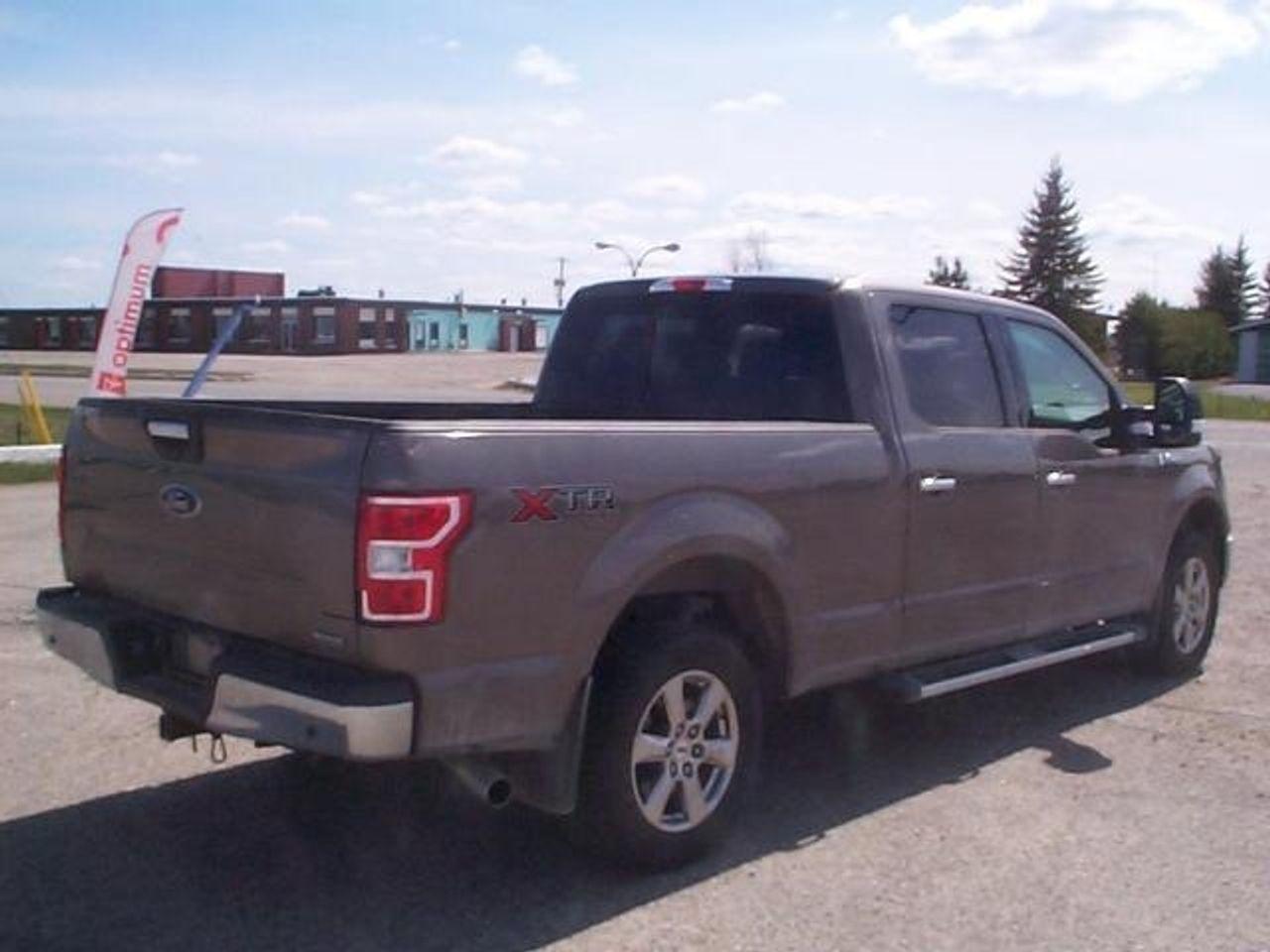 2018 Ford F-150 -2