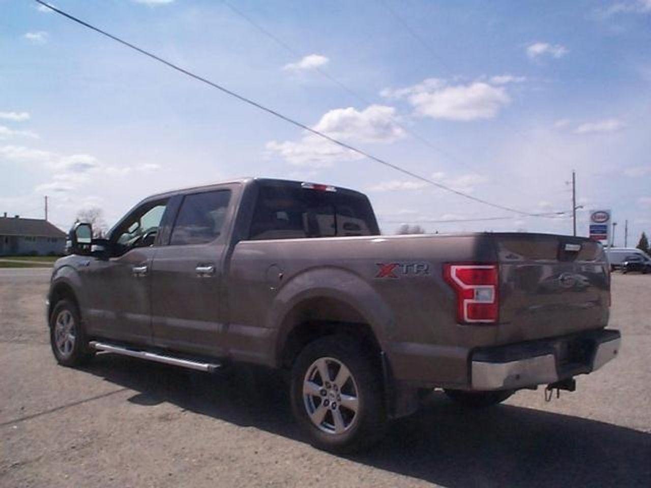 2018 Ford F-150 -3