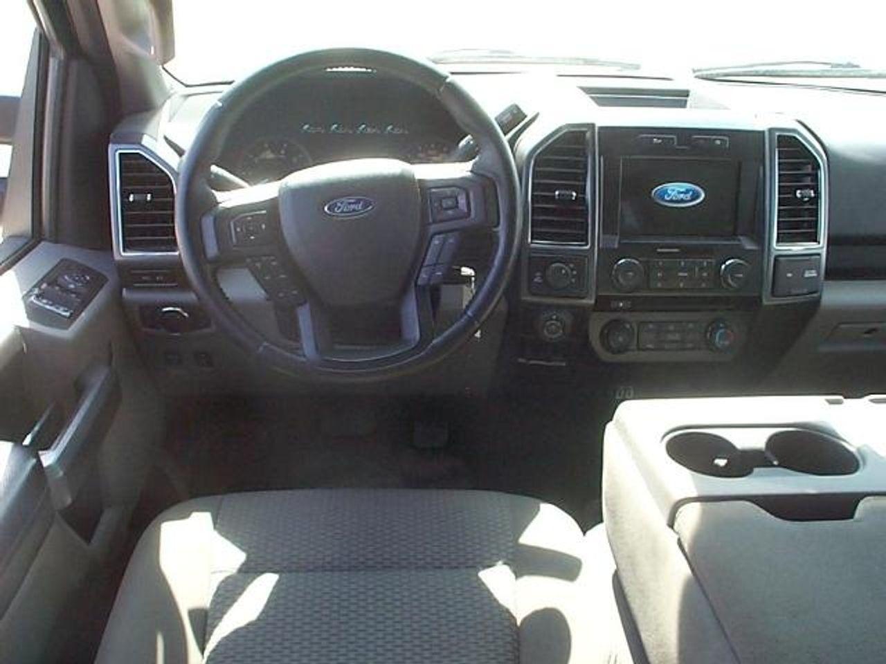 2018 Ford F-150 -4