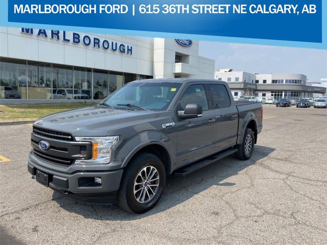 2018 Ford F-150 -0