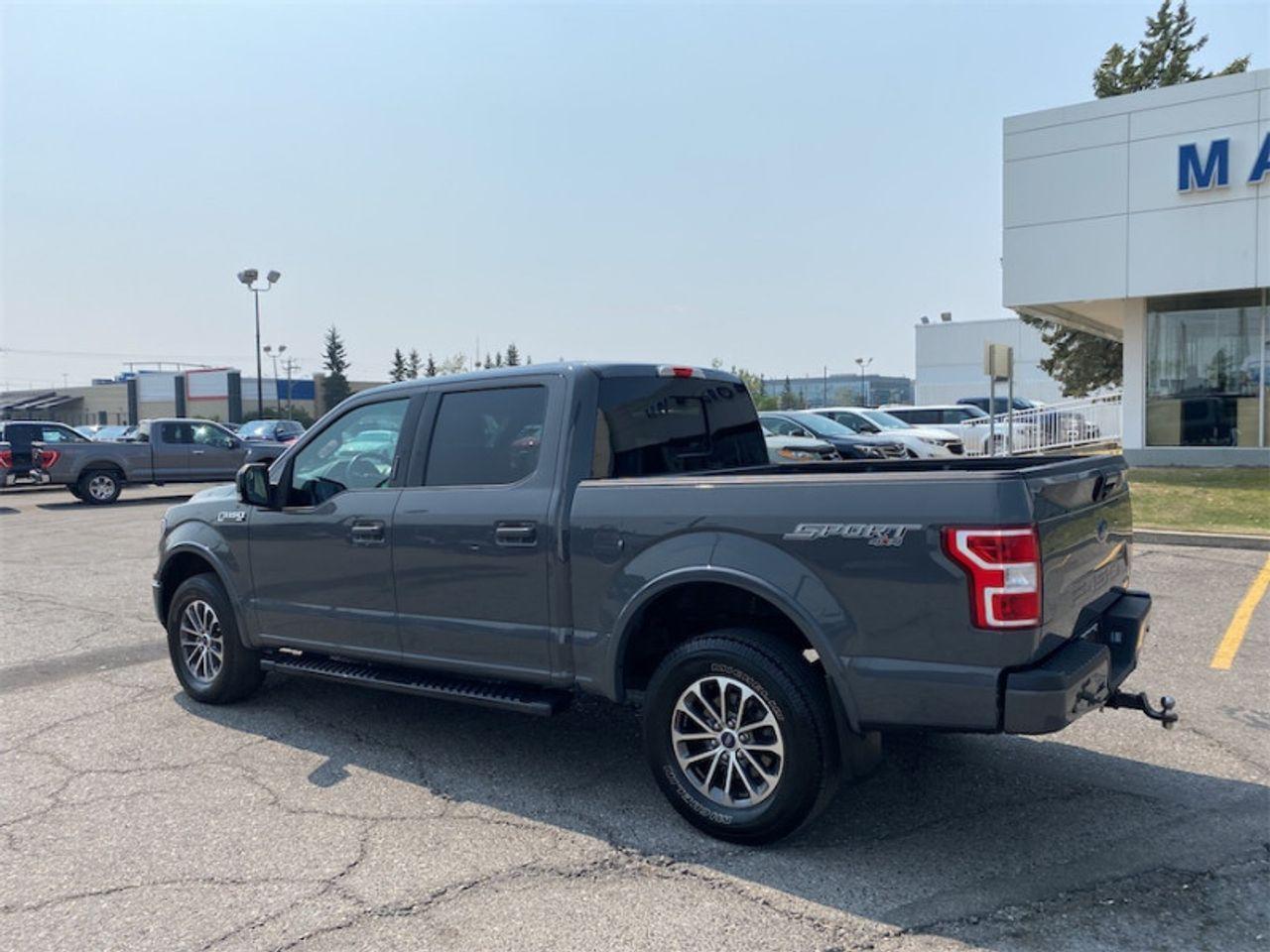 2018 Ford F-150 -2