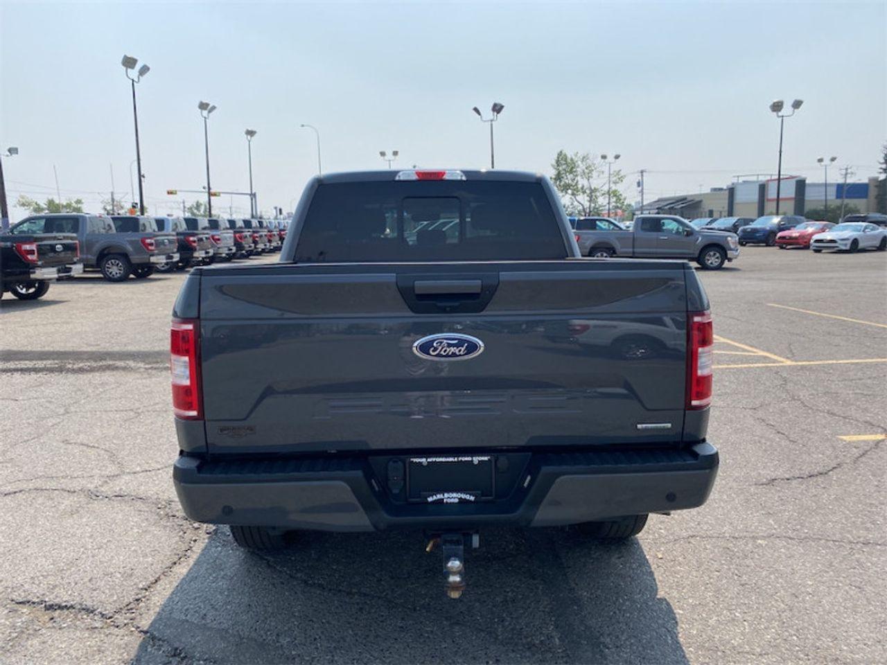 2018 Ford F-150 -3
