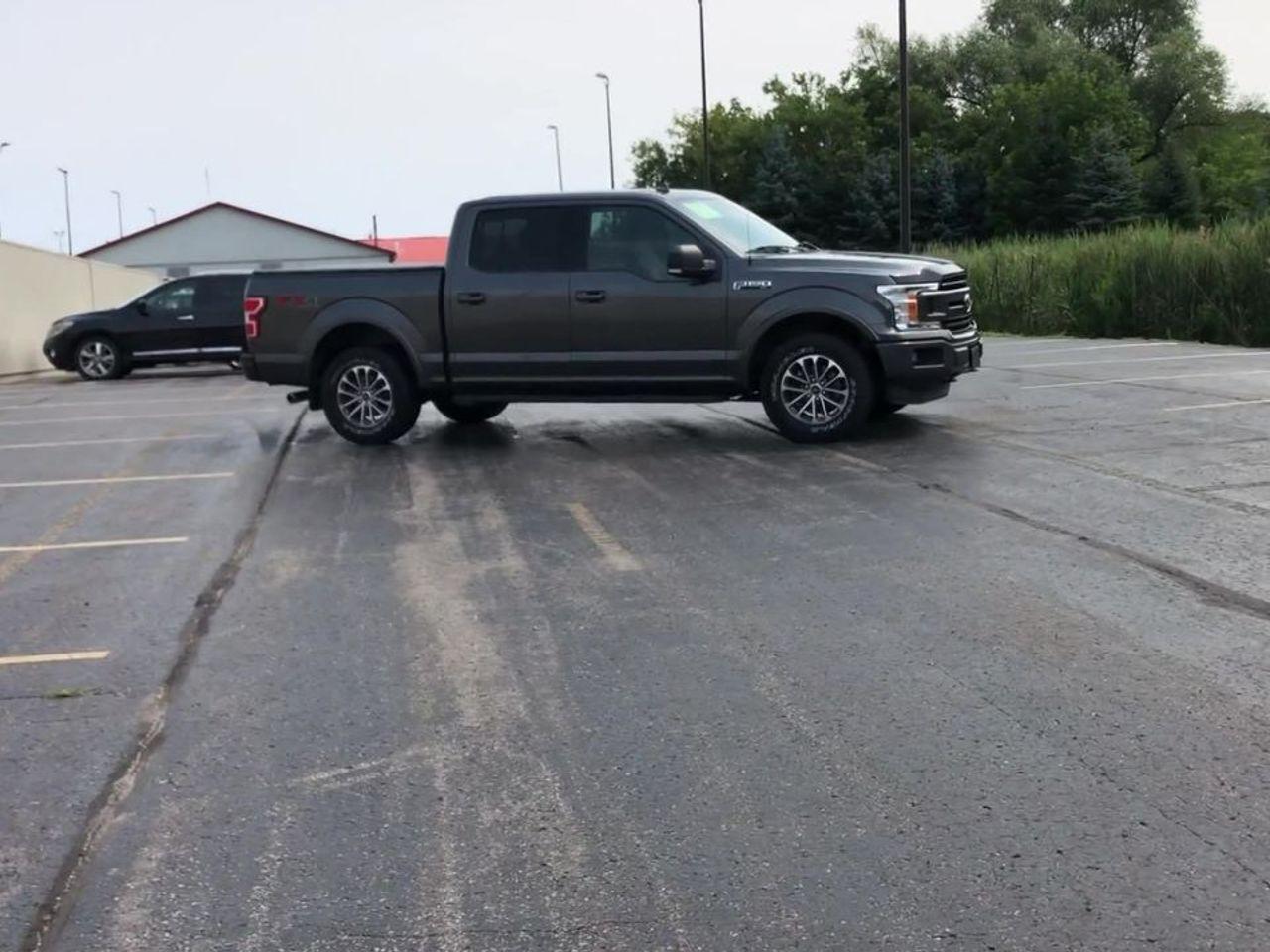 2018 Ford F-150 -1