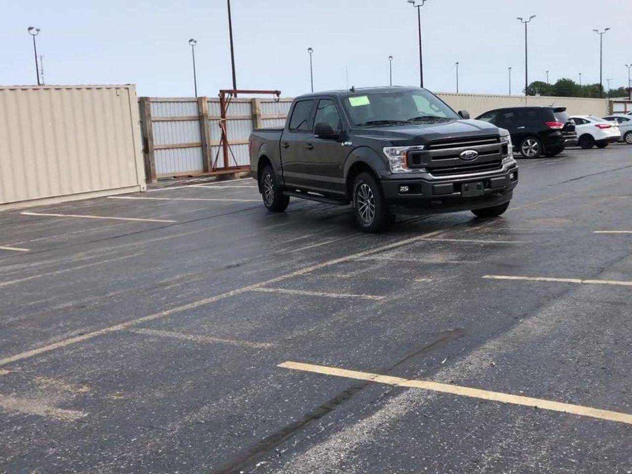 2018 Ford F-150 -2
