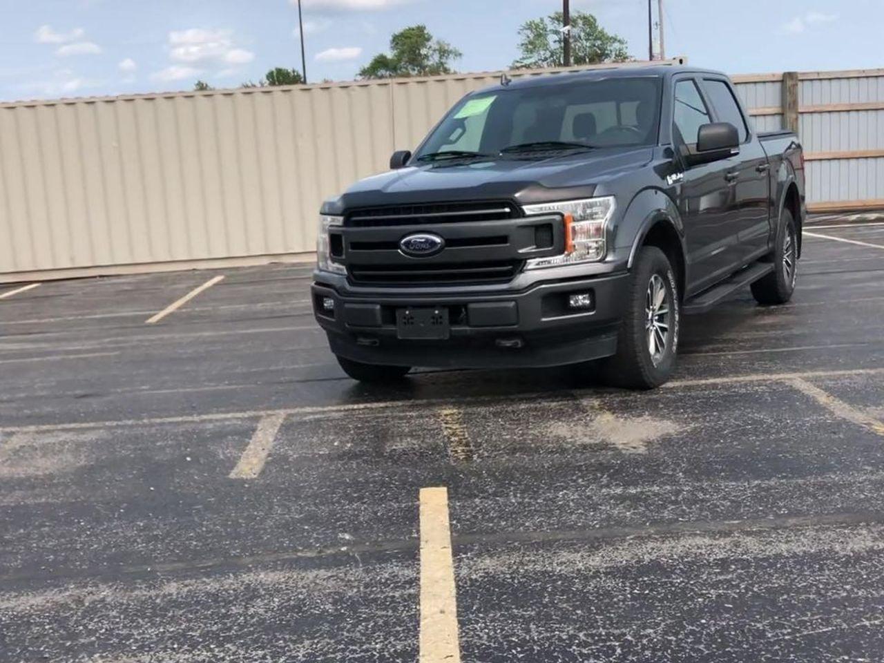 2018 Ford F-150 -3