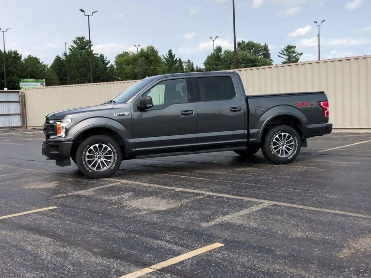 2018 Ford F-150 -4