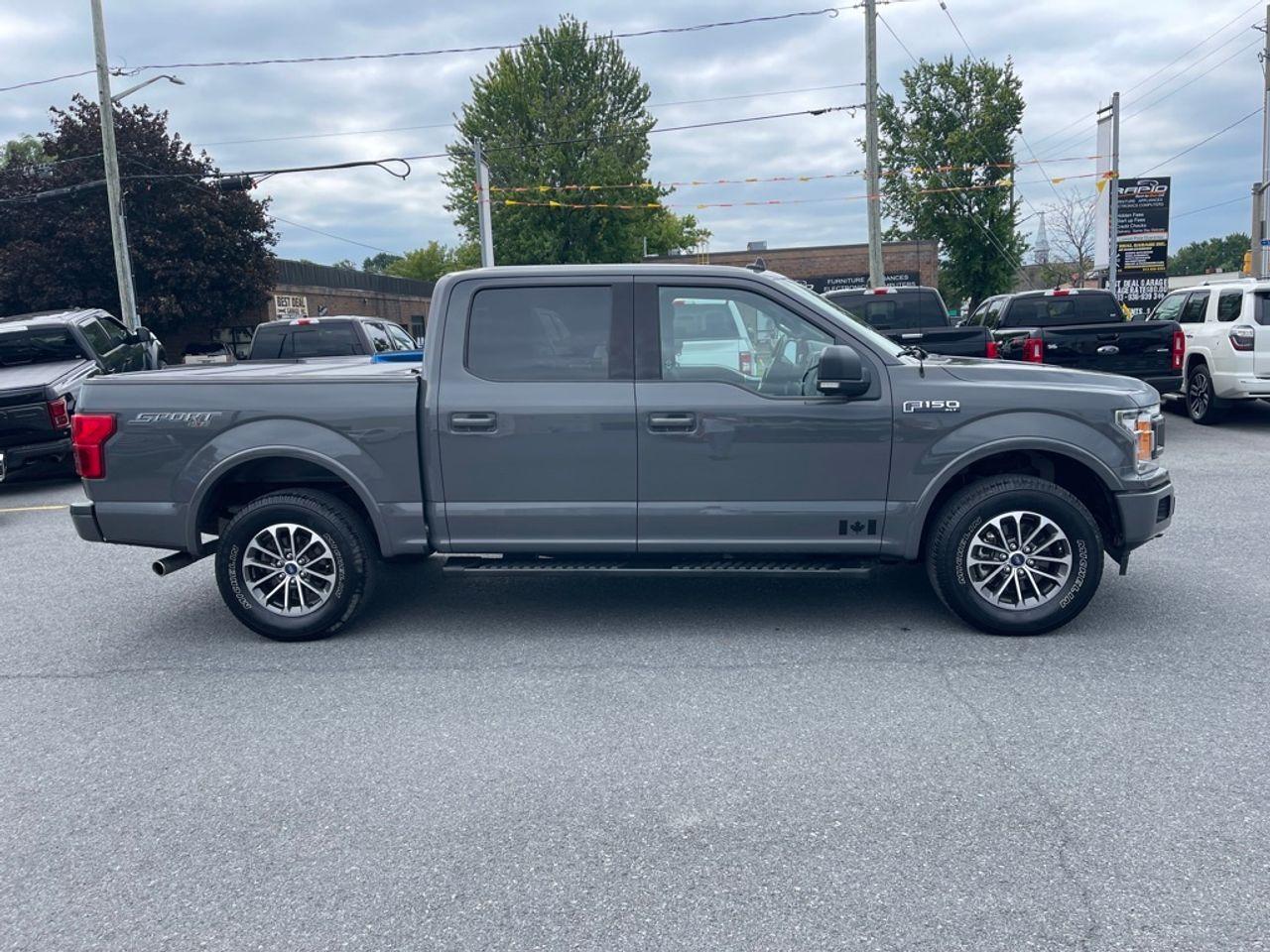 2018 Ford F-150 -1