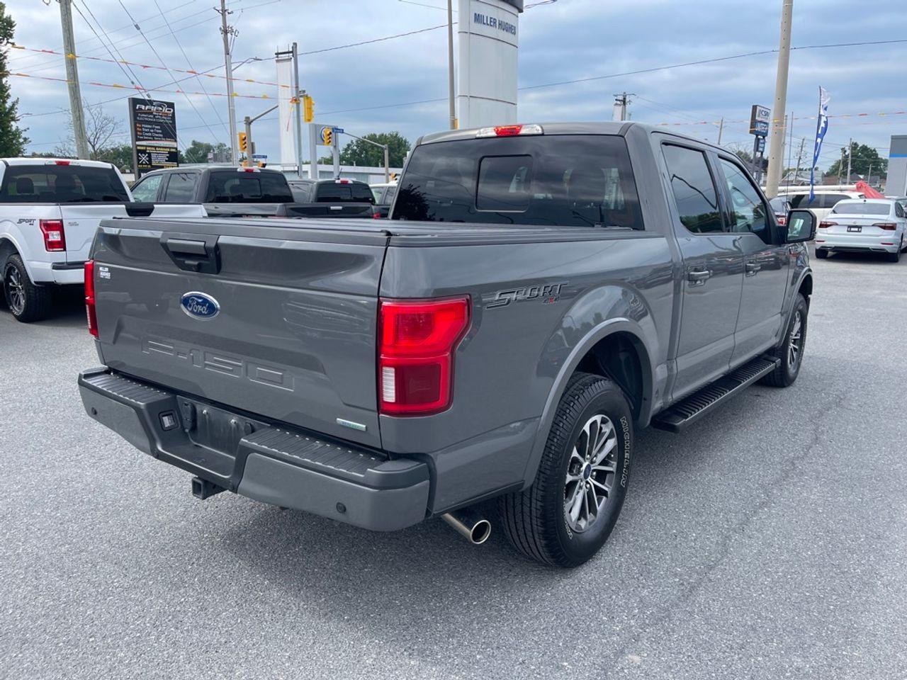 2018 Ford F-150 -2