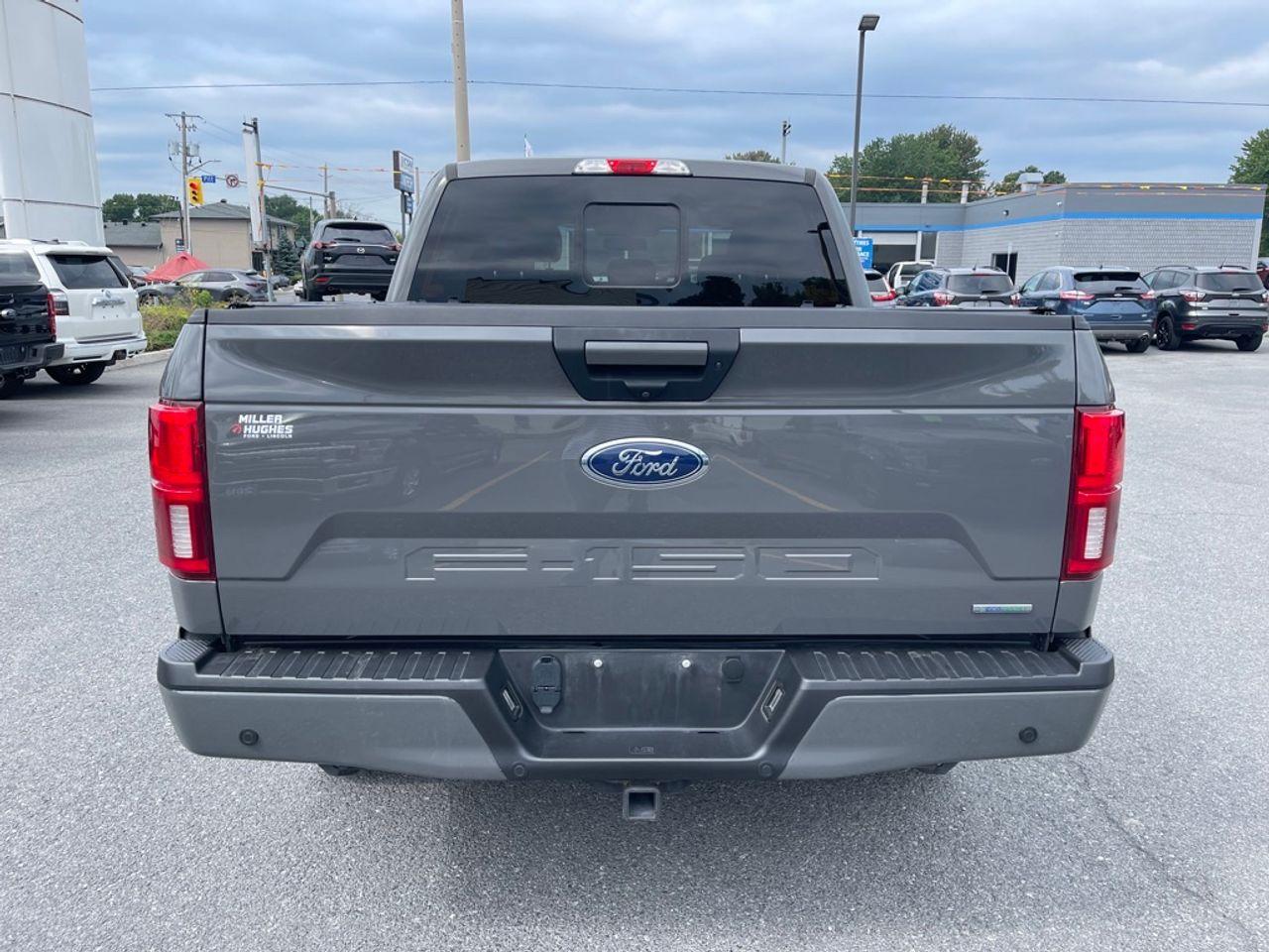 2018 Ford F-150 -3