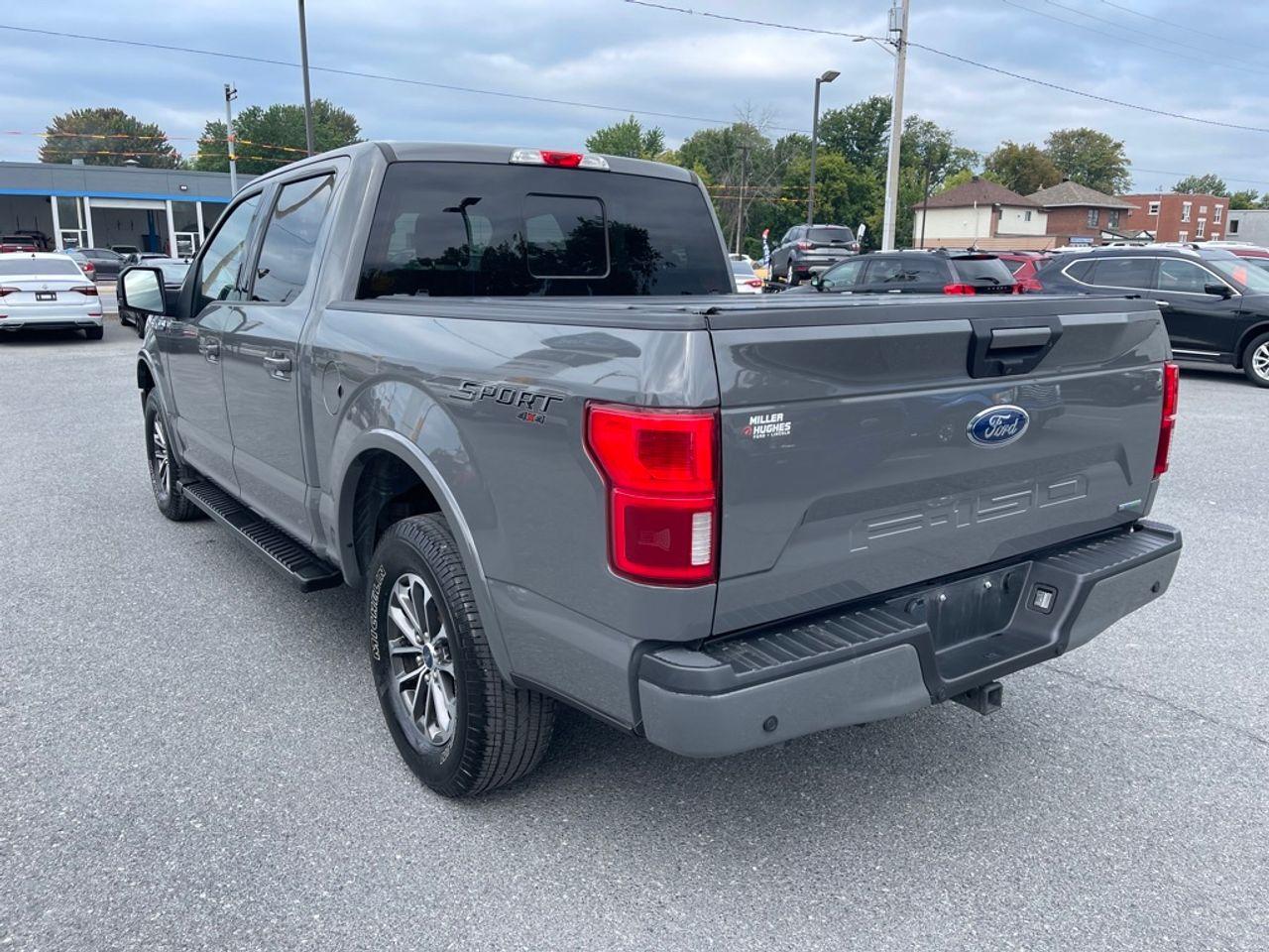 2018 Ford F-150 -4