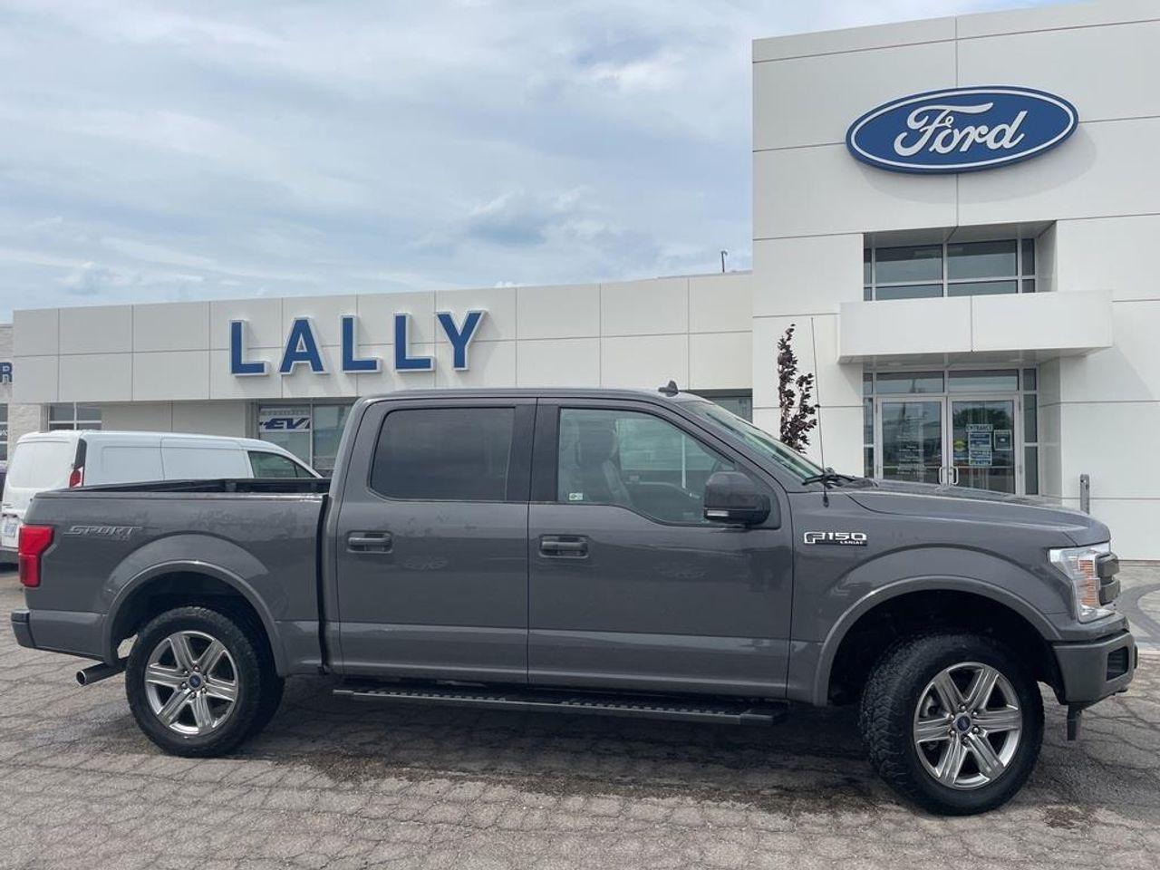 2018 Ford F-150 -2