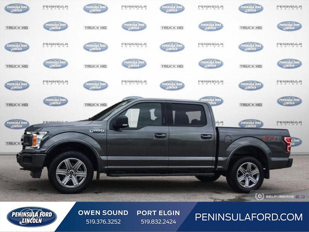 2018 Ford F-150 -2