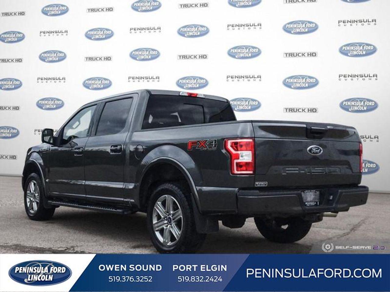 2018 Ford F-150 -3