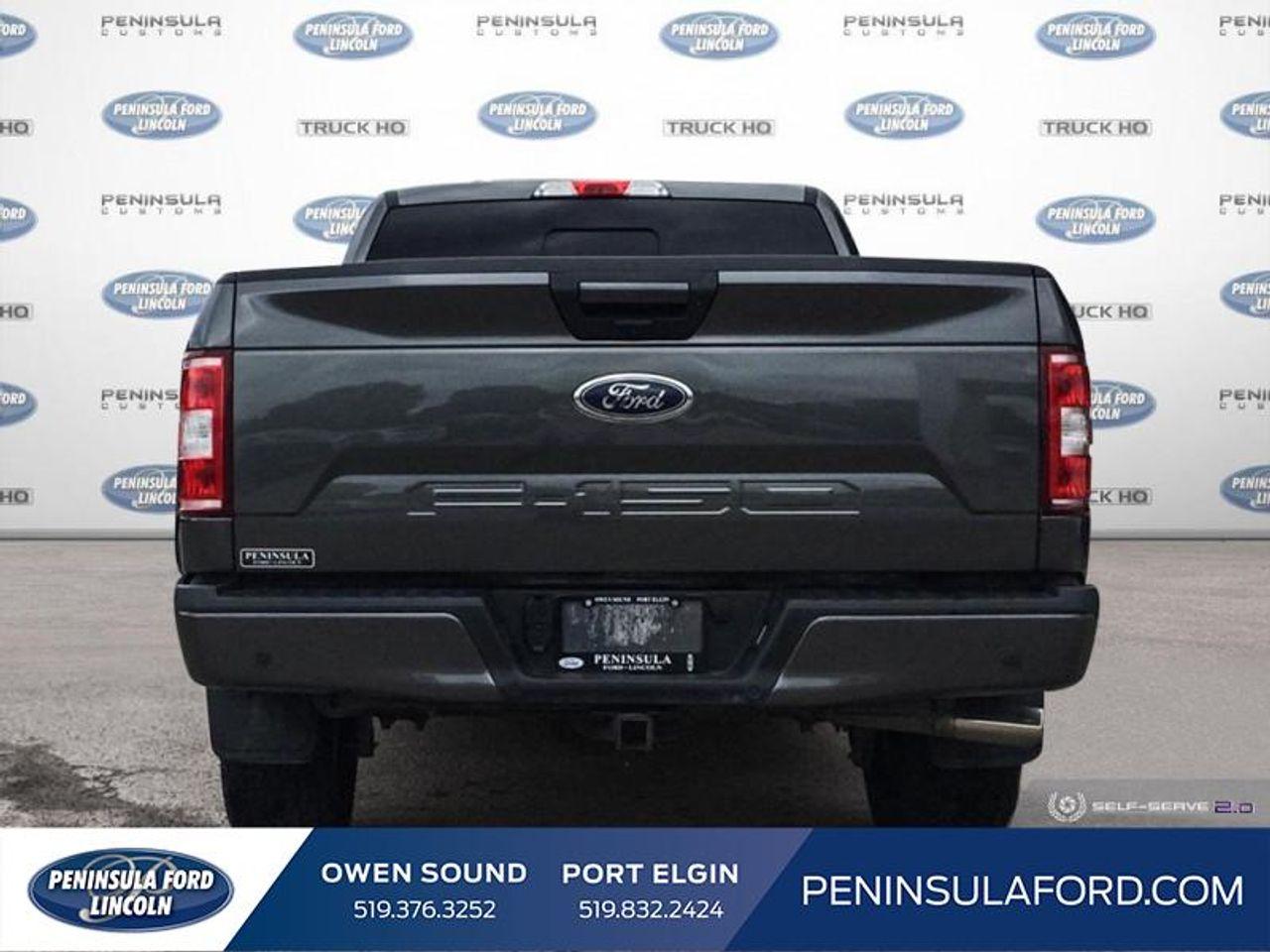 2018 Ford F-150 -4