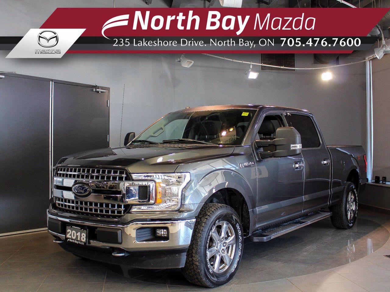 2018 Ford F-150 -0