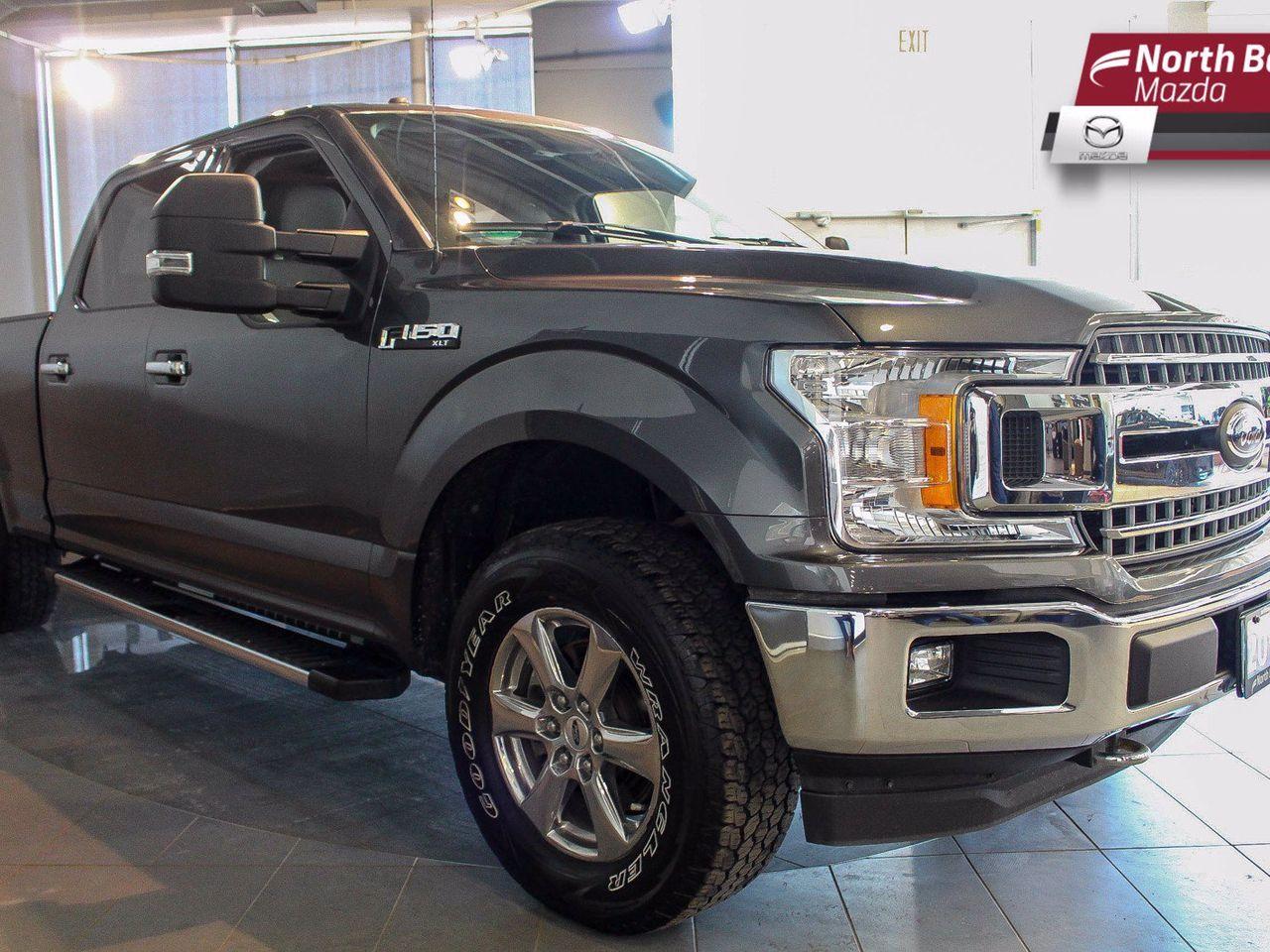 2018 Ford F-150 -3