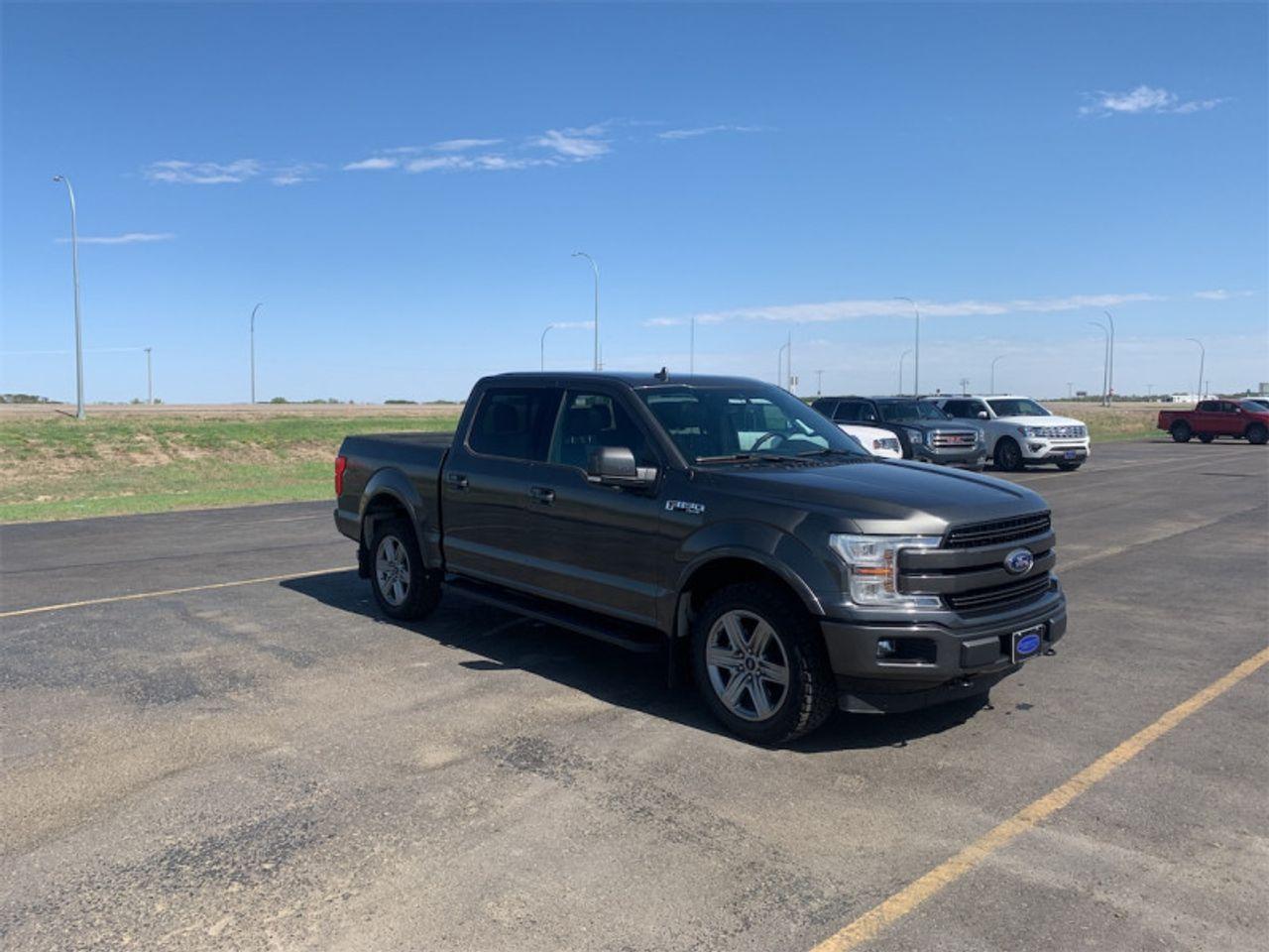 2018 Ford F-150 -2