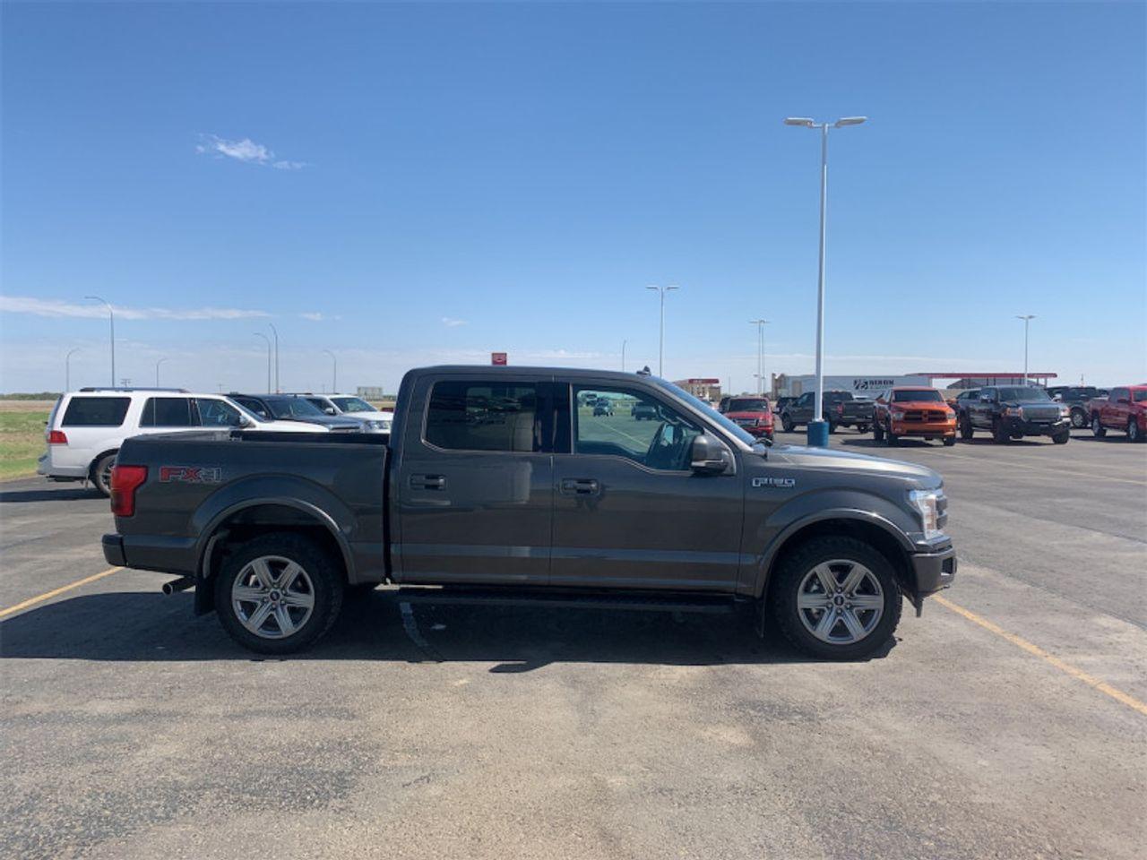 2018 Ford F-150 -3