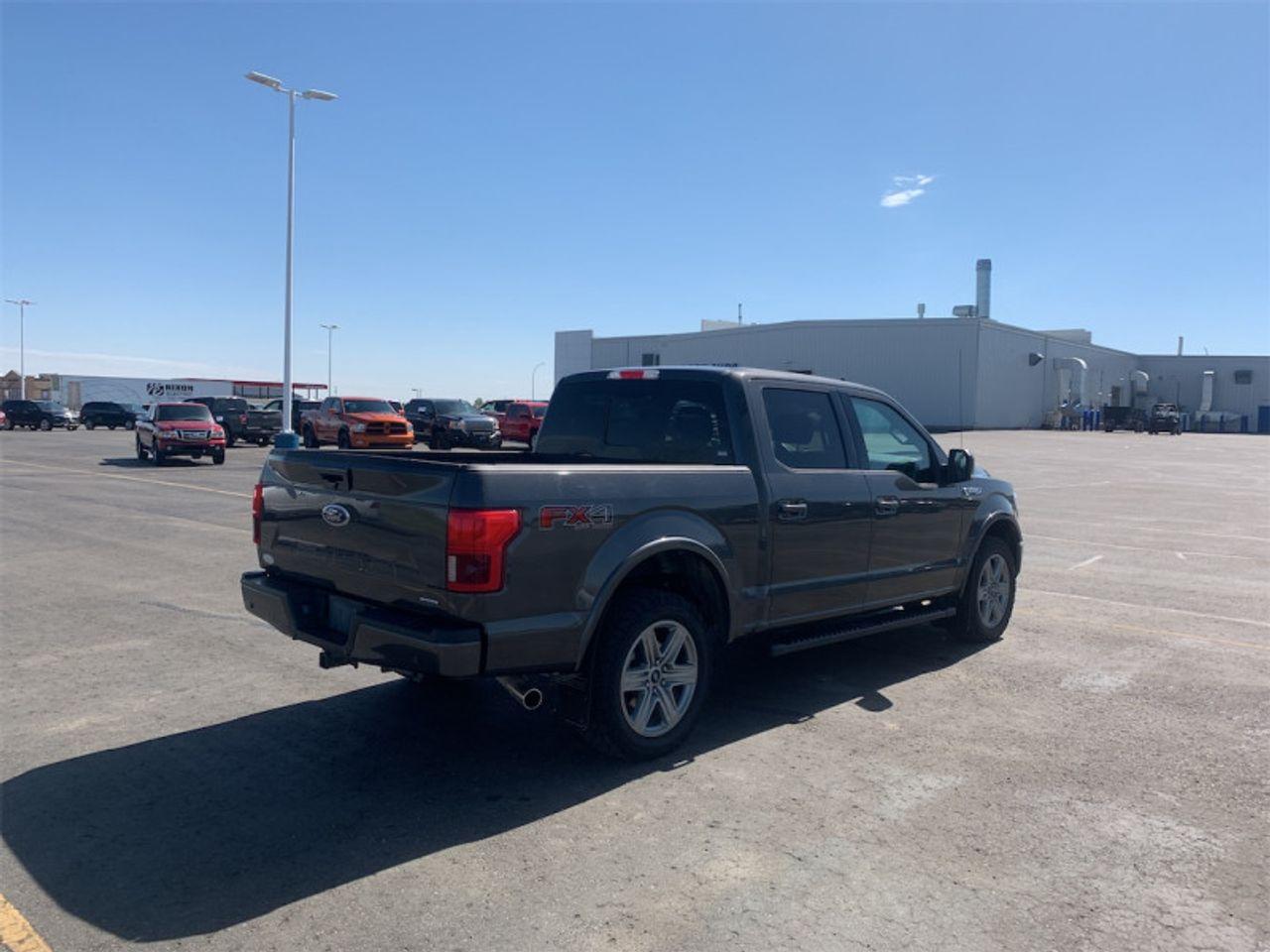 2018 Ford F-150 -4