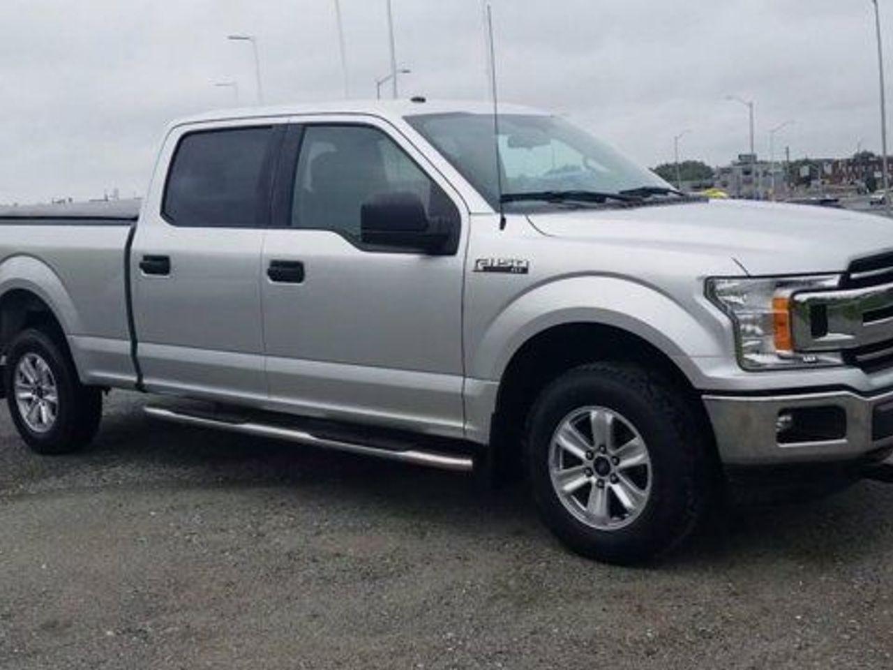 2018 Ford F-150 -1