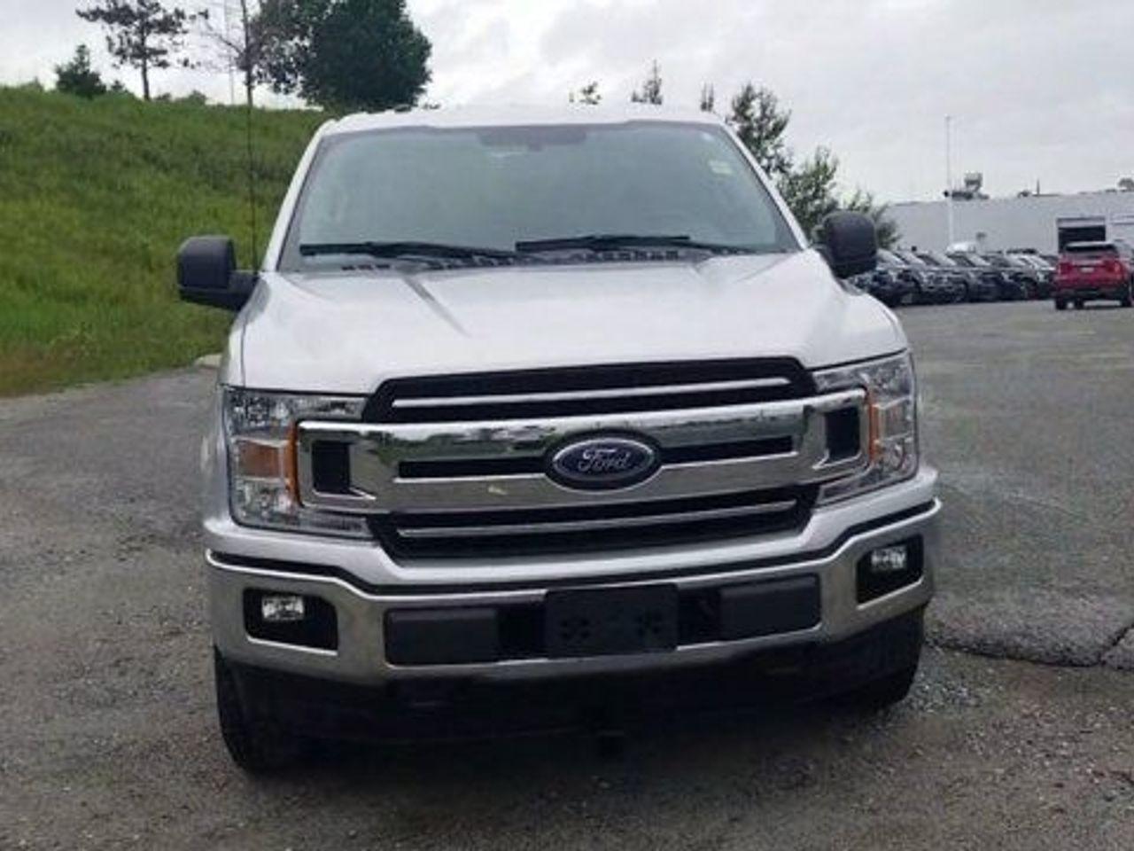 2018 Ford F-150 -2
