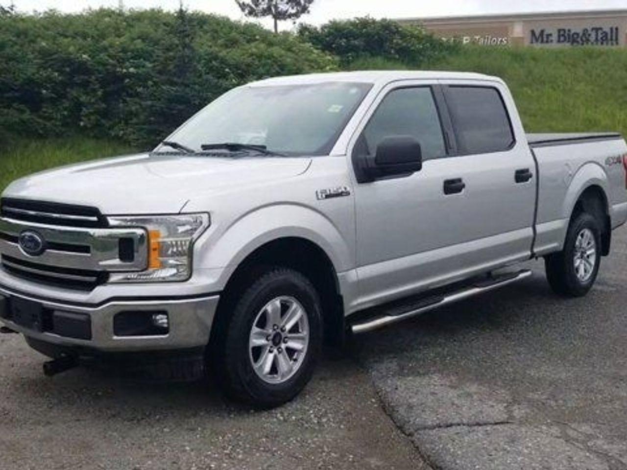 2018 Ford F-150 -3