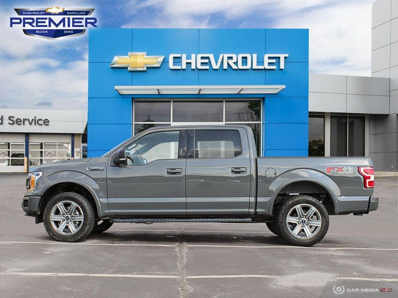 2018 Ford F-150 -2