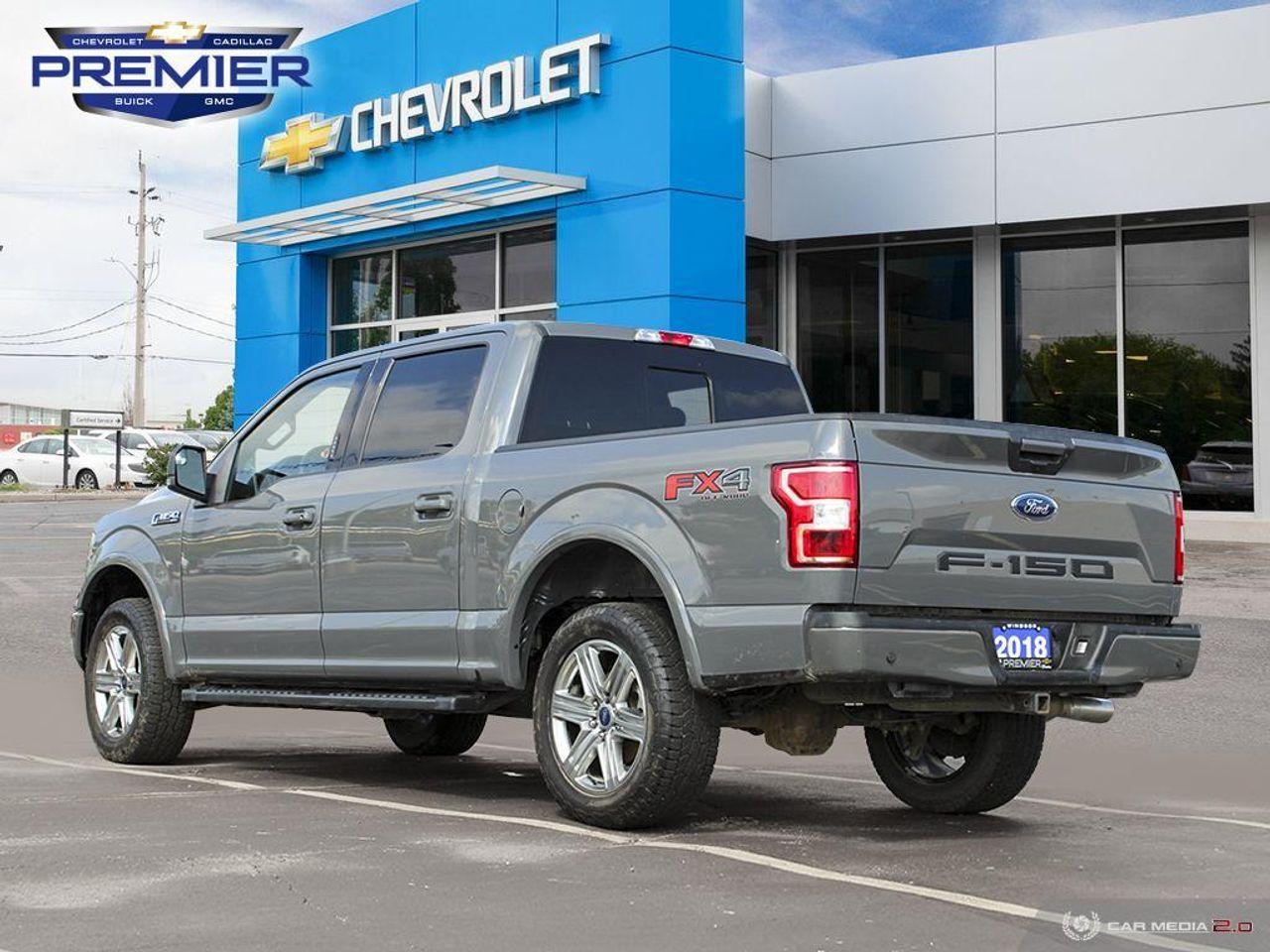 2018 Ford F-150 -3