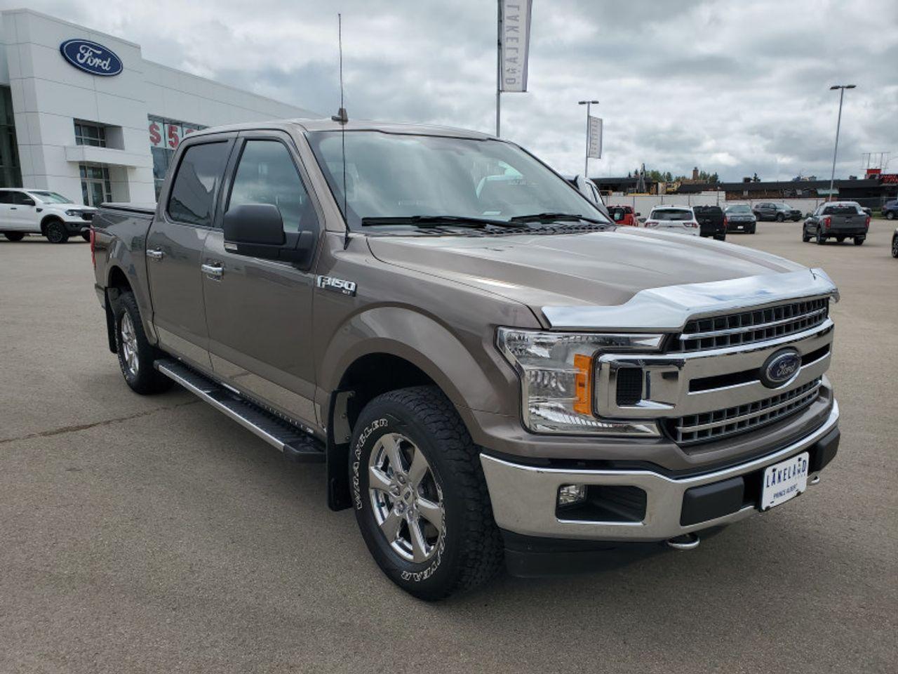 2018 Ford F-150 -2