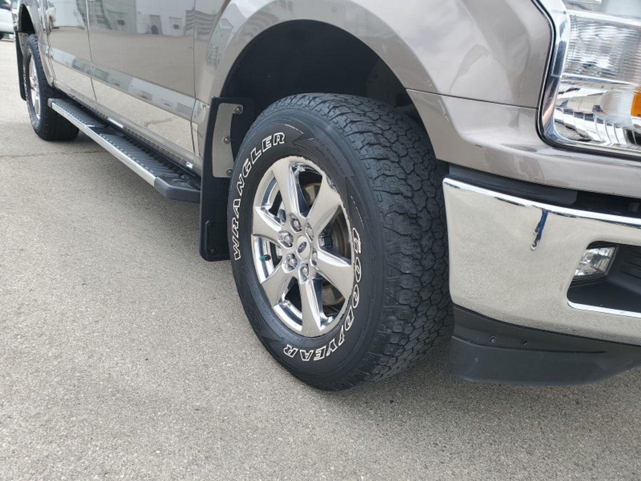 2018 Ford F-150 -3