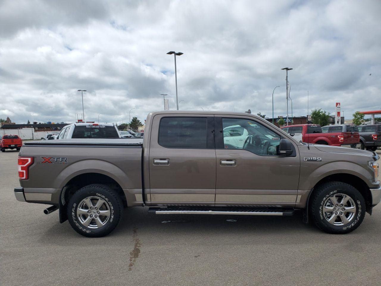 2018 Ford F-150 -4