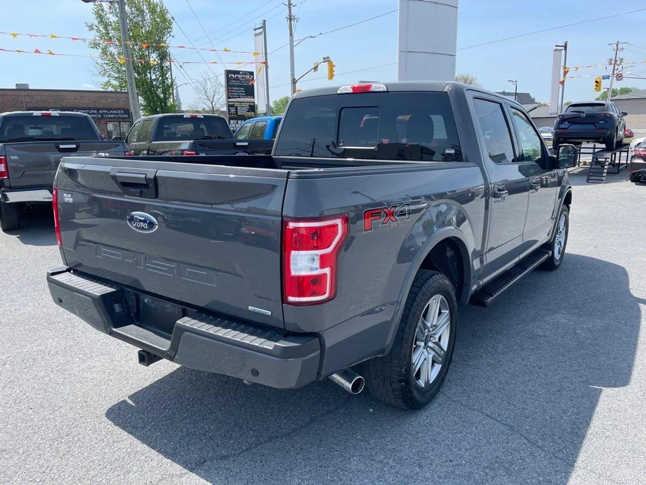 2018 Ford F-150 XLT-2